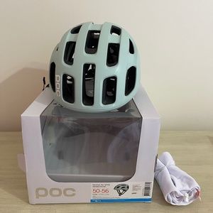 POC HELMET Ventral Spin Apophyllite Green Matt 50-56 size S